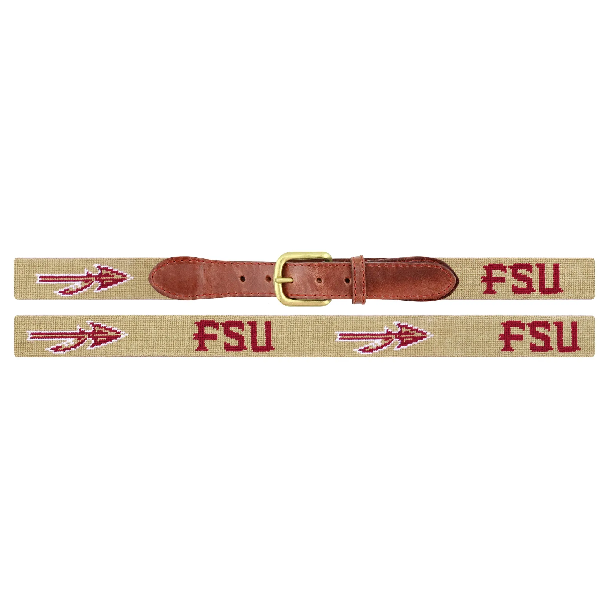 Florida State Belt (Gold) sold by Smathers & Branson product image thumbnail 2