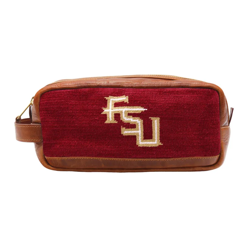 Florida State Toiletry Bag made by Smathers & Branson