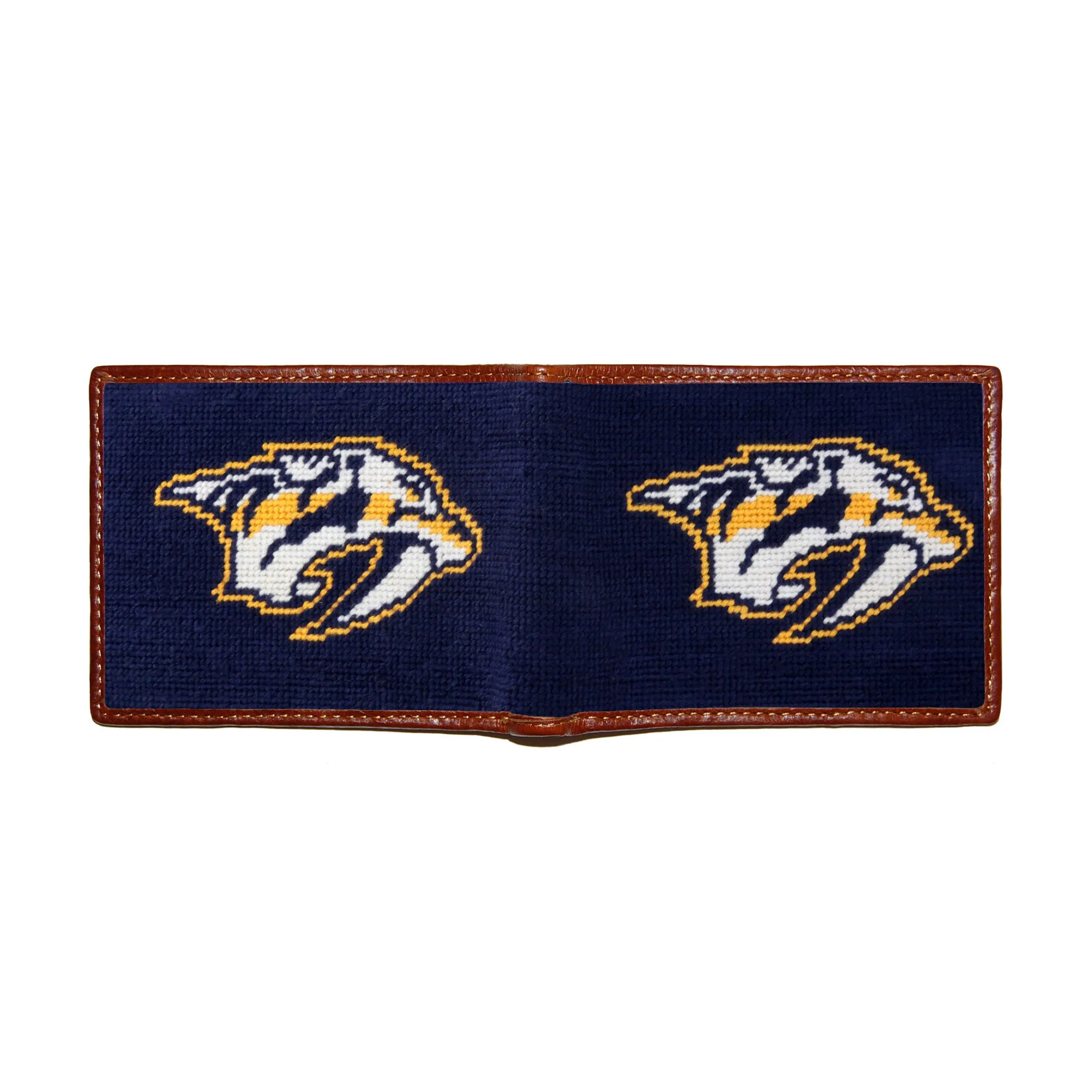 Nashville Predators Wallet sold by Smathers & Branson product image thumbnail 2
