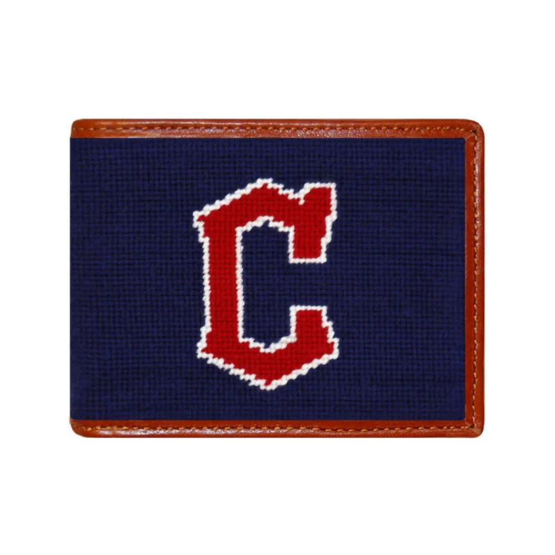 Cleveland Guardians Wallet made by Smathers & Branson