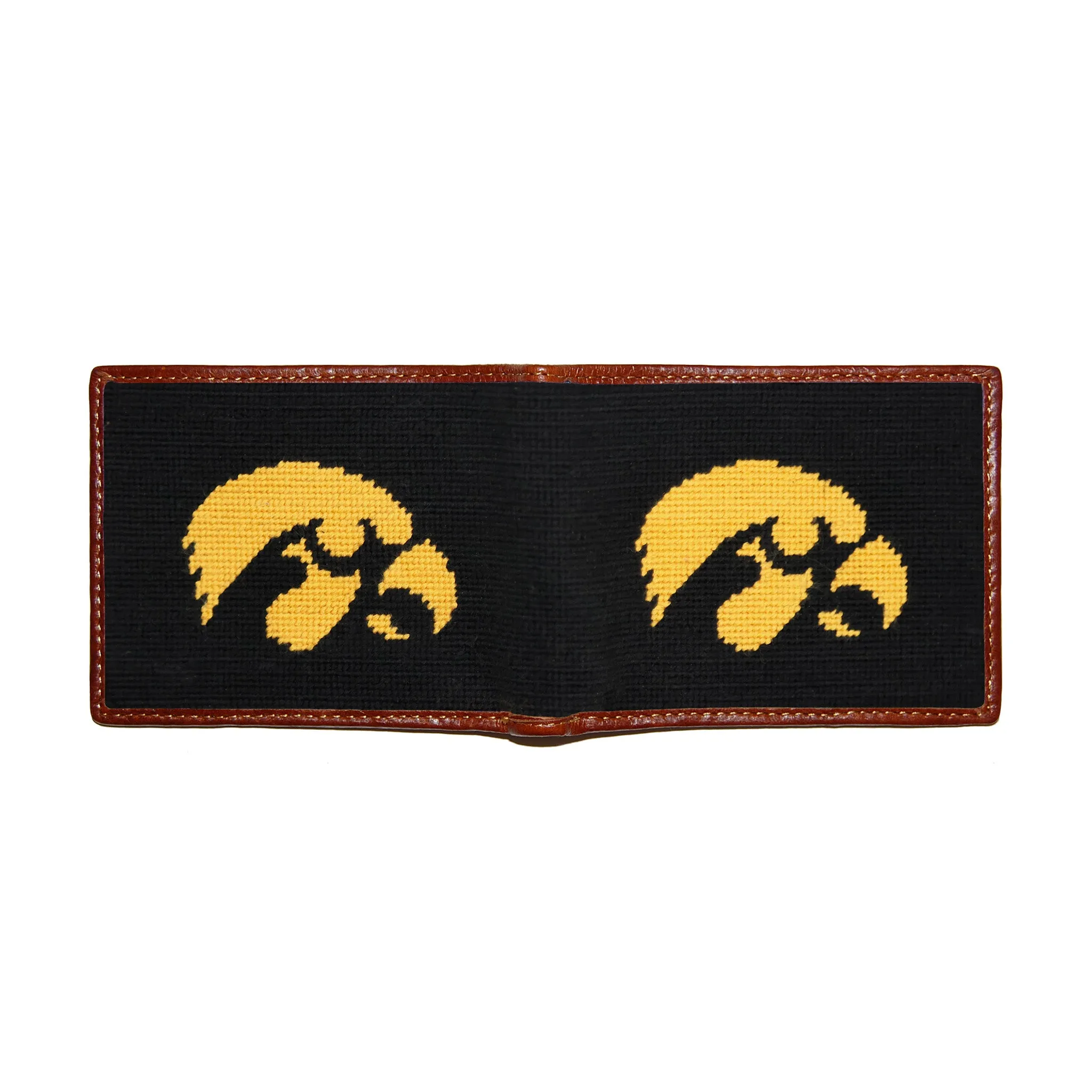 Iowa Wallet (Black) sold by Smathers & Branson product image thumbnail 2