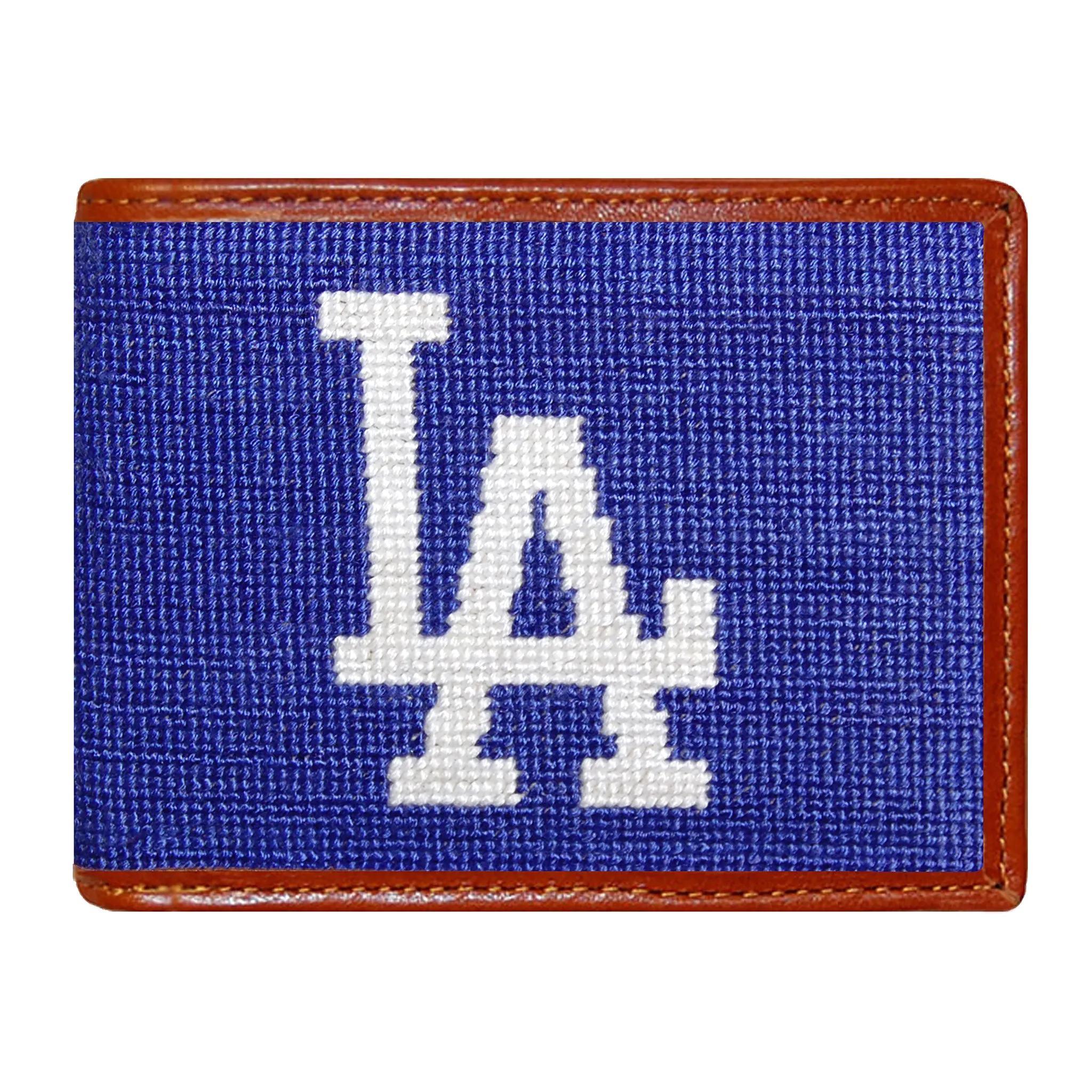 Los Angeles Dodgers Wallet sold by Smathers & Branson