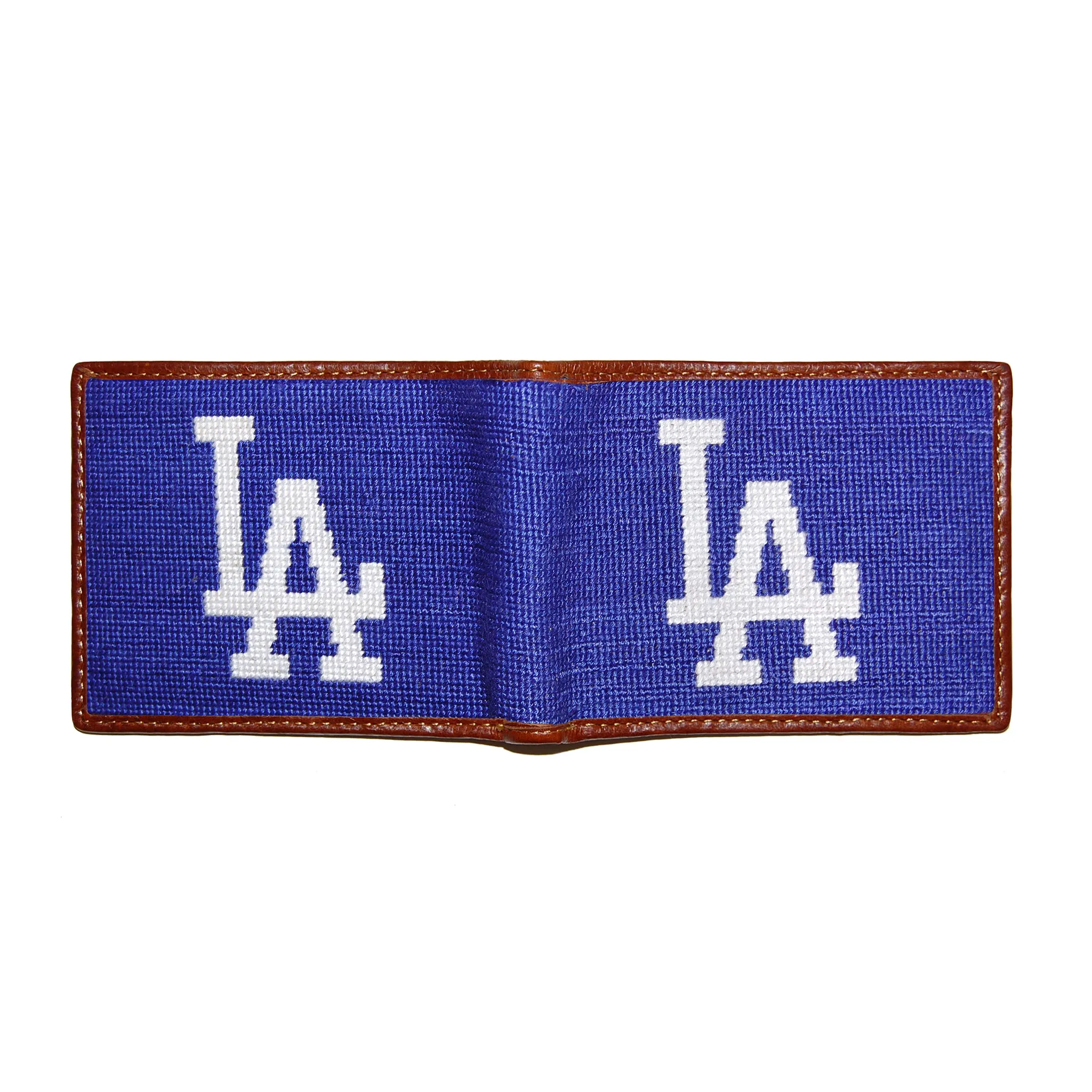 Los Angeles Dodgers Wallet sold by Smathers & Branson product image thumbnail 2