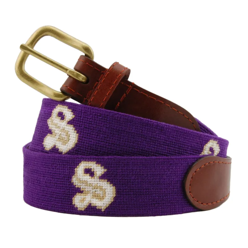 Sewanee Belt made by Smathers & Branson