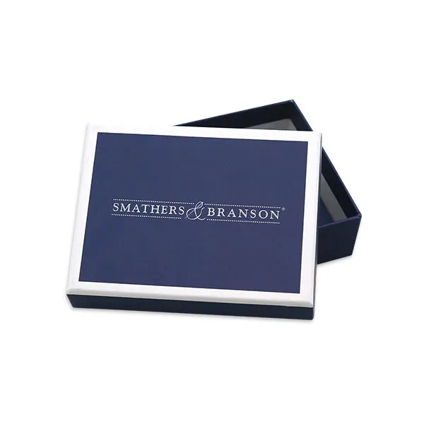 Rainbow Fleet Card Wallet (Dark Navy) sold by Smathers & Branson product image thumbnail 3