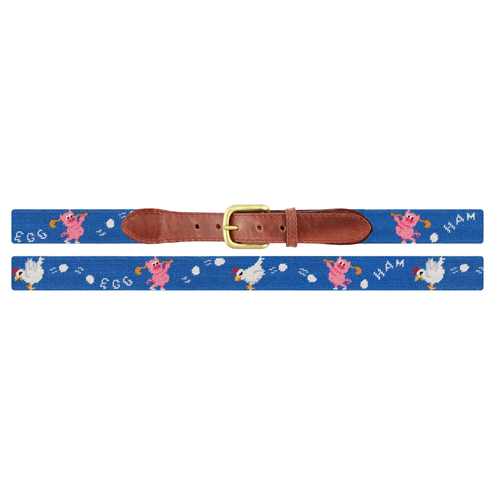 Ham and Egging Belt (Blue) sold by Smathers & Branson product image thumbnail 2