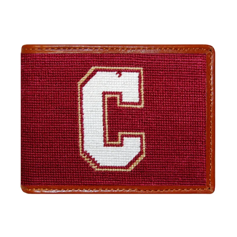 College of Charleston Wallet made by Smathers & Branson