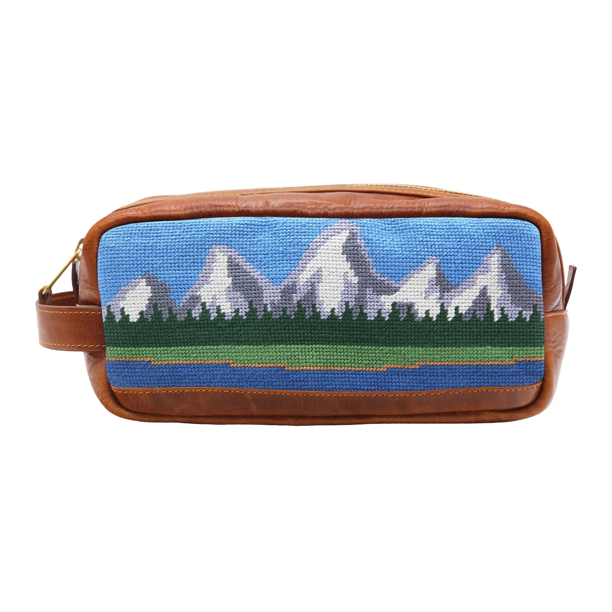 Tetons Toiletry Bag sold by Smathers & Branson