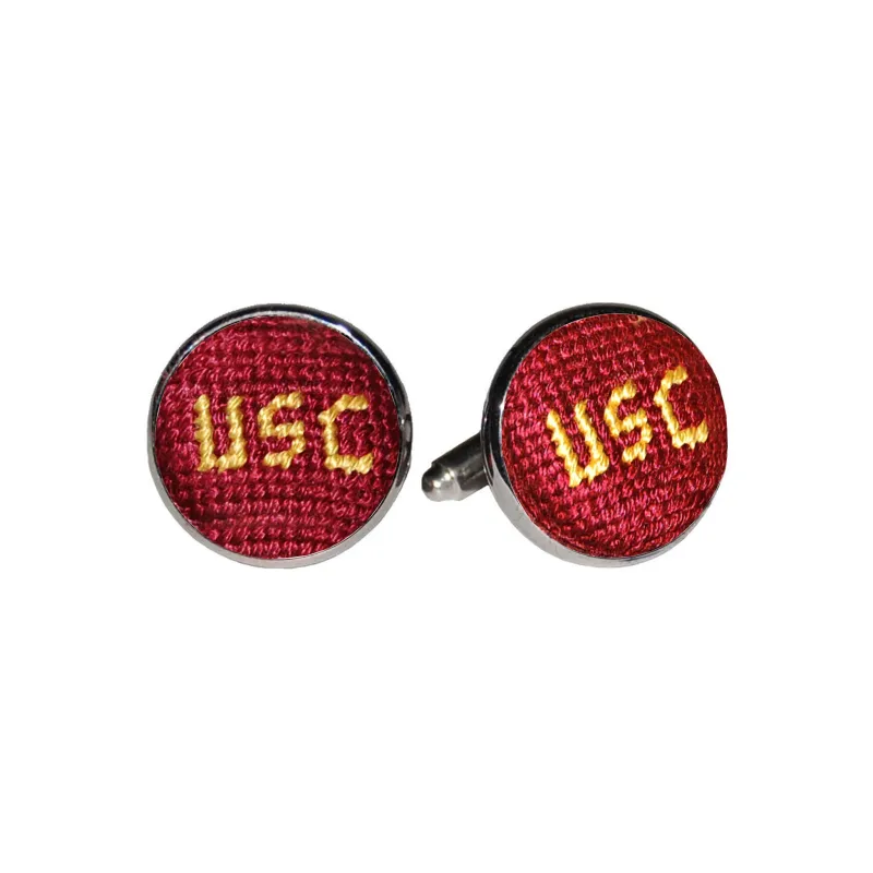 Southern California Cufflinks (Final Sale) made by Smathers & Branson
