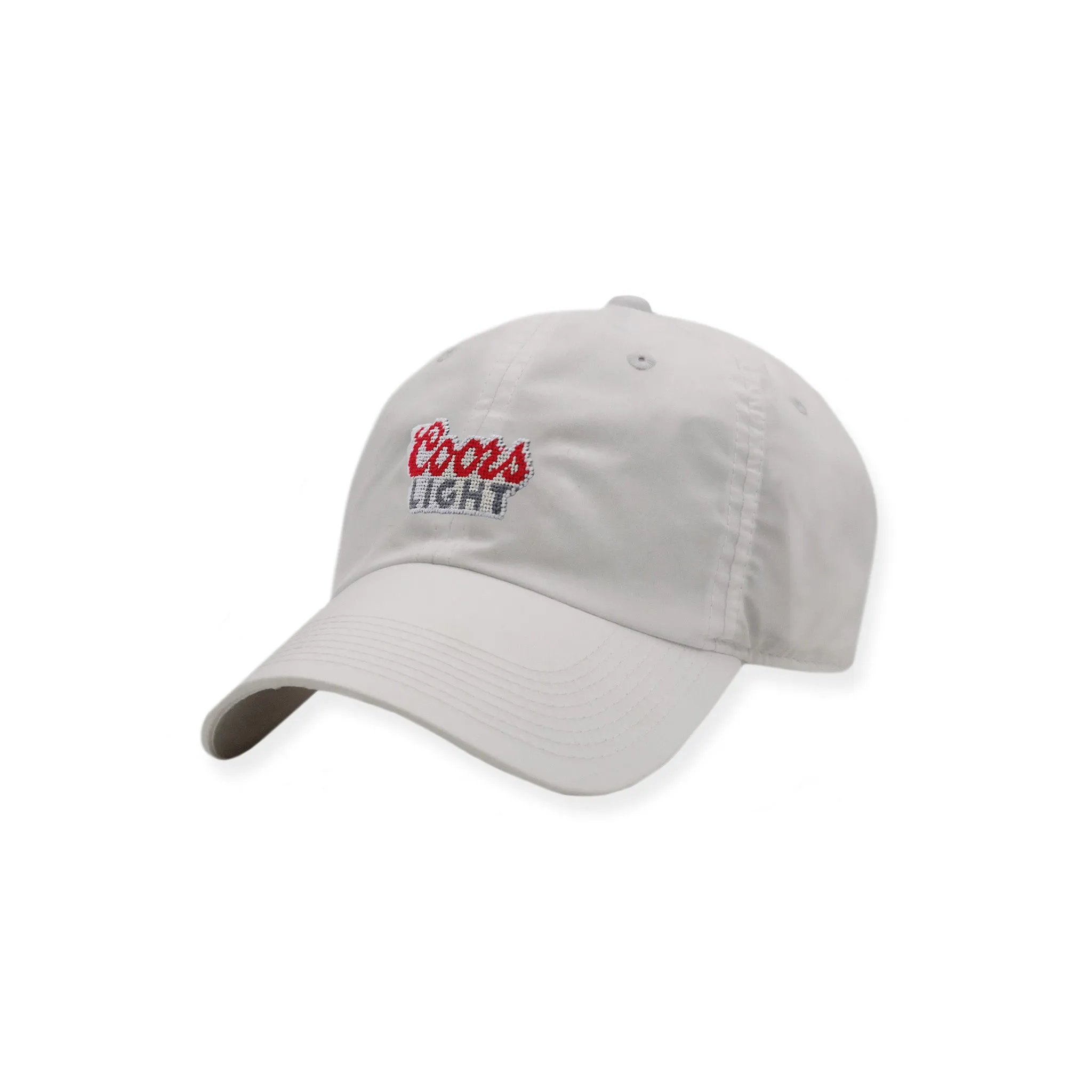 Coors Light Performance Hat (Grey) sold by Smathers & Branson