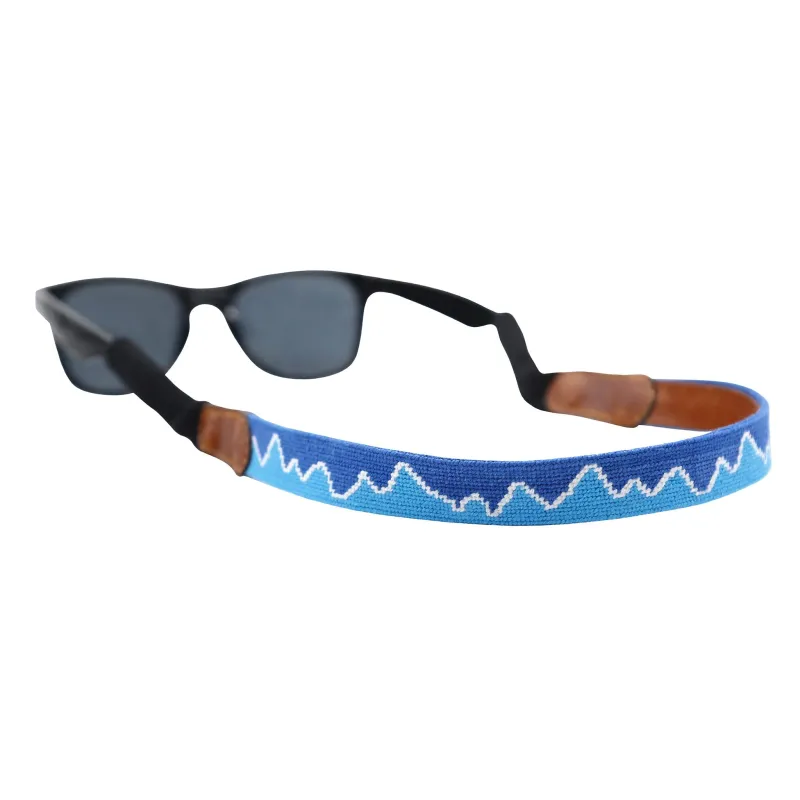Ridge Line Sunglass Strap made by Smathers & Branson