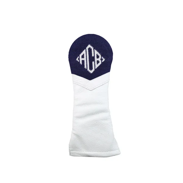Monogrammed Hybrid Headcover sold by Smathers & Branson