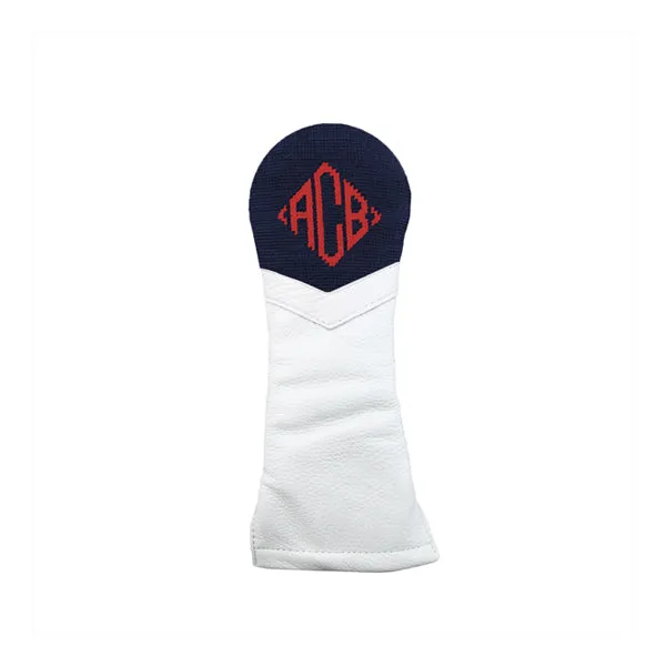 Monogrammed Hybrid Headcover sold by Smathers & Branson product image thumbnail 4