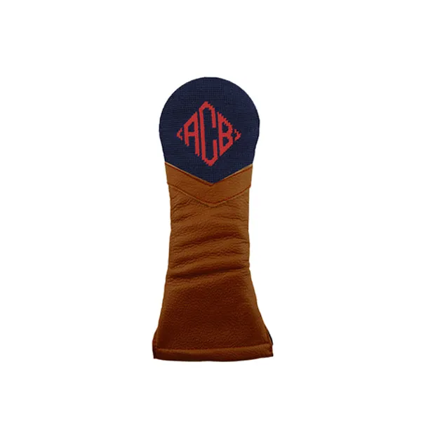 Monogrammed Hybrid Headcover sold by Smathers & Branson product image thumbnail 5