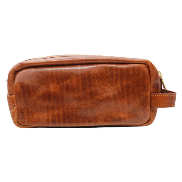 Monogrammed SC Flag Toiletry Bag (Blueberry) sold by Smathers & Branson product image thumbnail 3