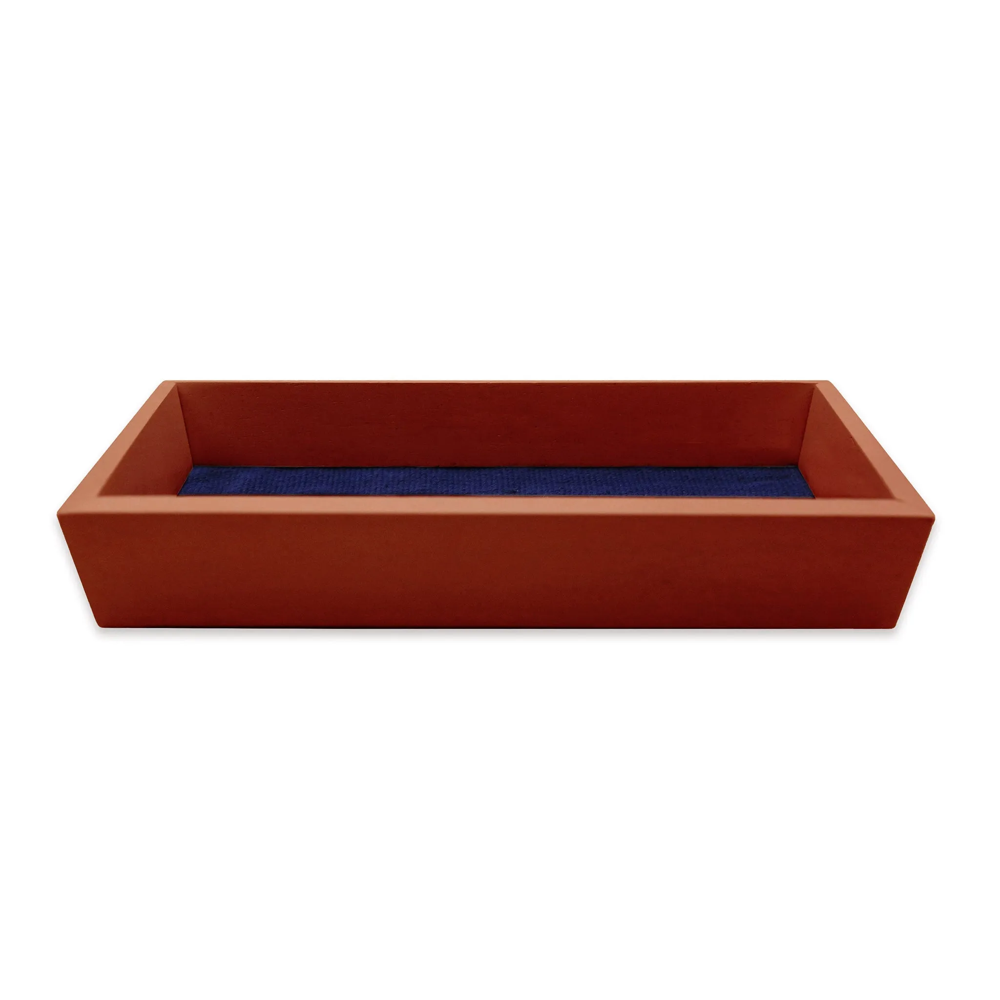 Monogrammed Valet Tray sold by Smathers & Branson product image thumbnail 2