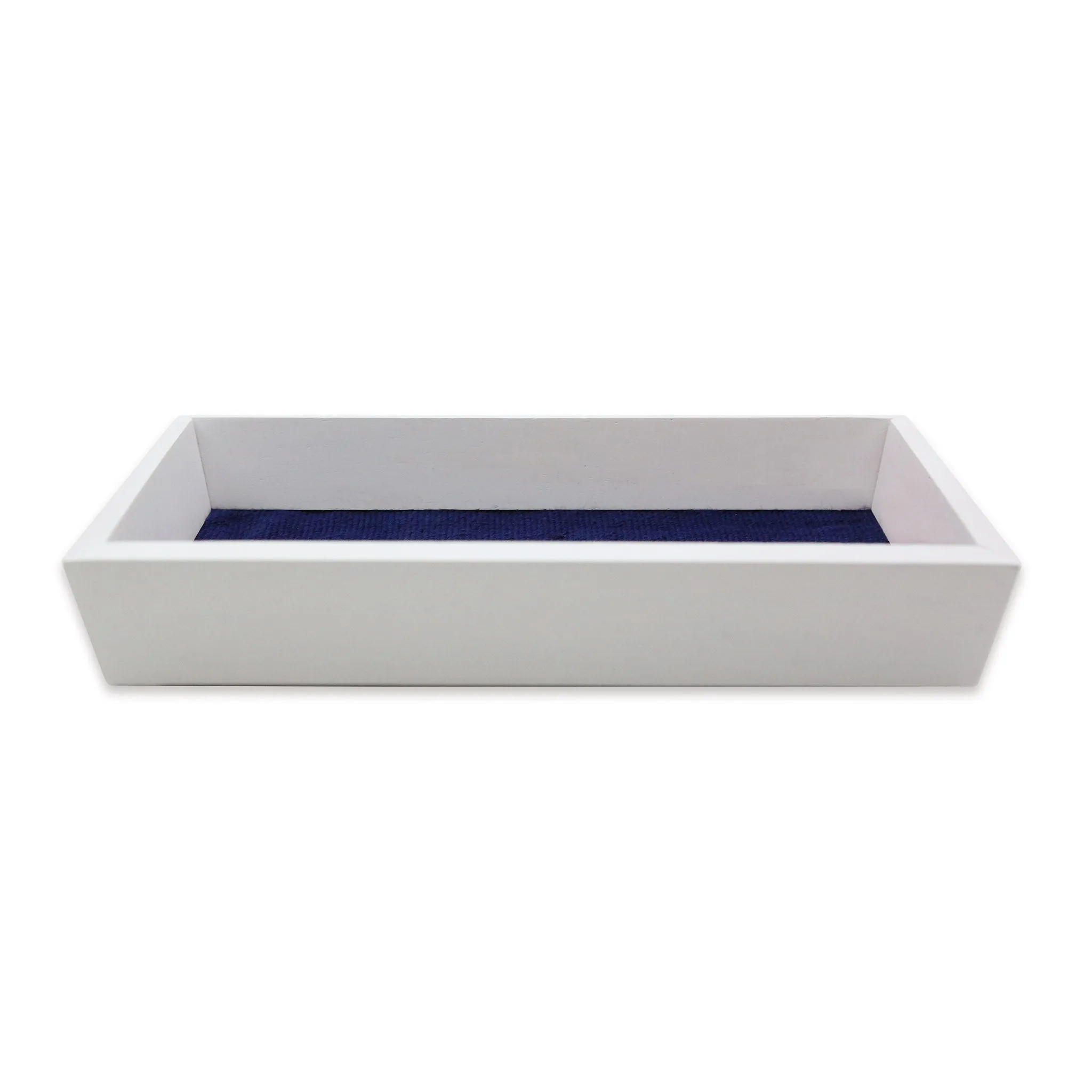 Monogrammed Valet Tray sold by Smathers & Branson product image thumbnail 4