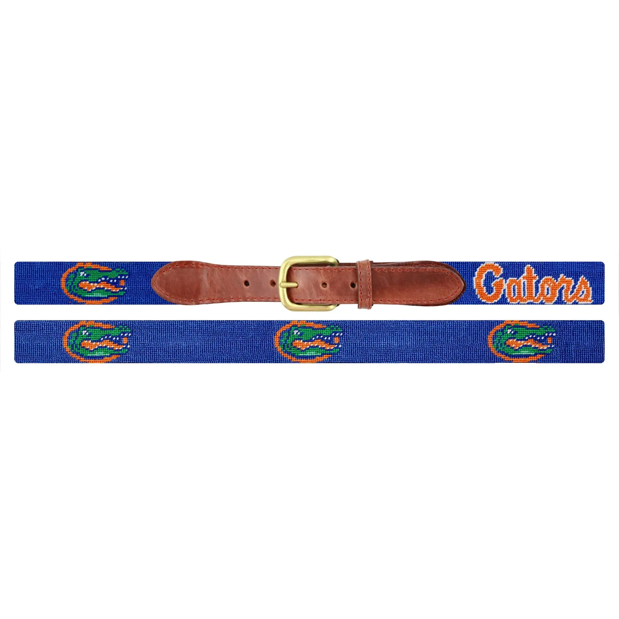 Monogrammed University of Florida Belt (Royal) sold by Smathers & Branson product image thumbnail 2