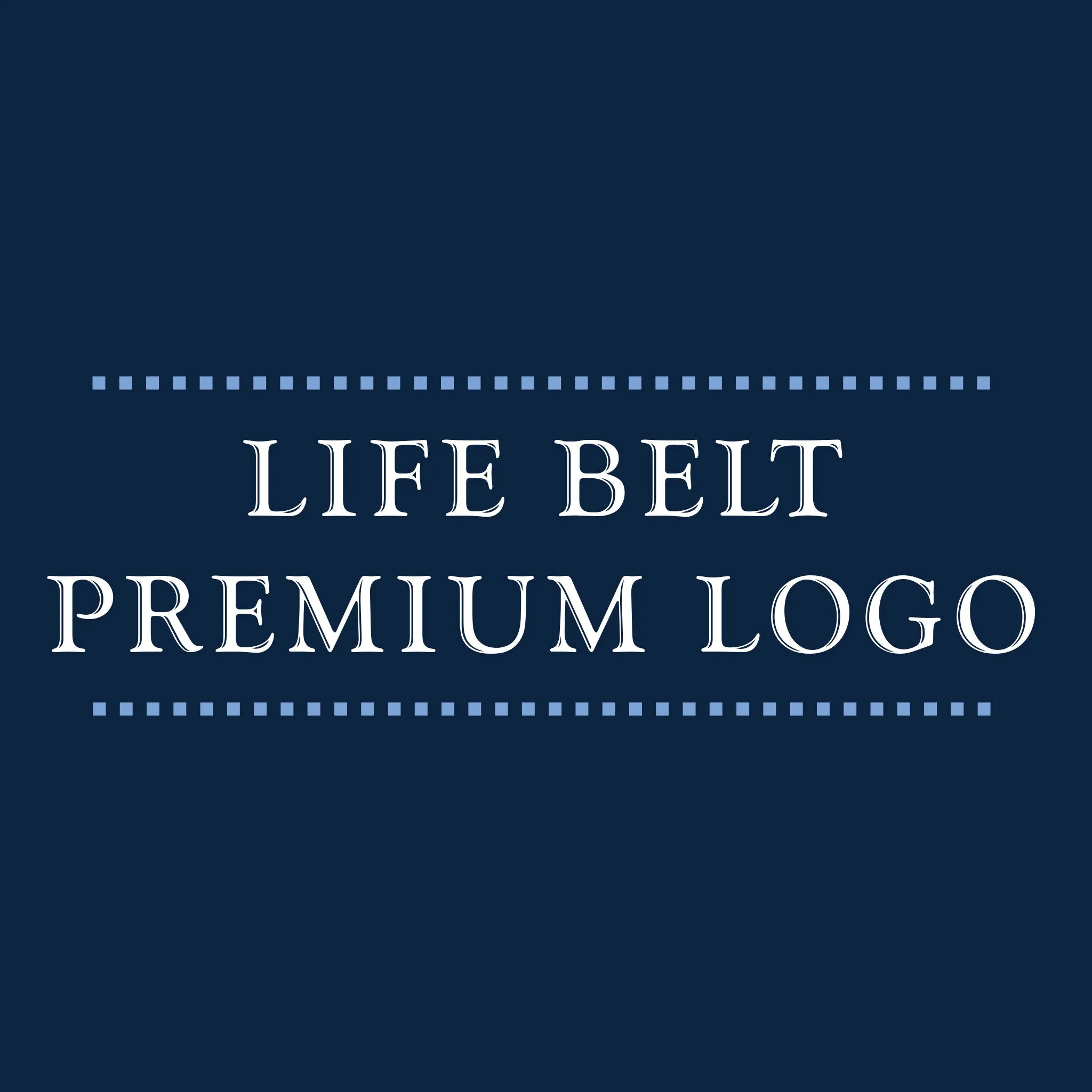 Montreal Canadiens Logo on Life Belt sold by Smathers & Branson
