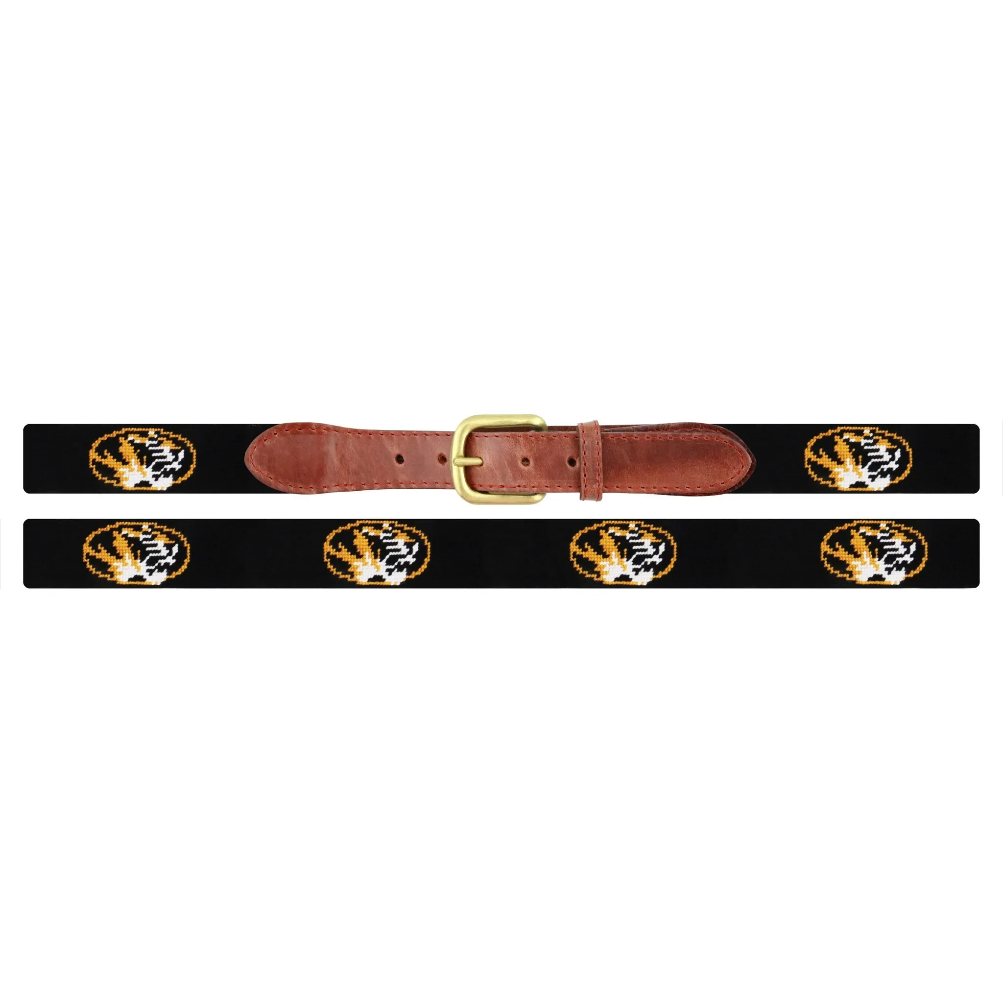 Missouri Belt (Black) sold by Smathers & Branson product image thumbnail 2
