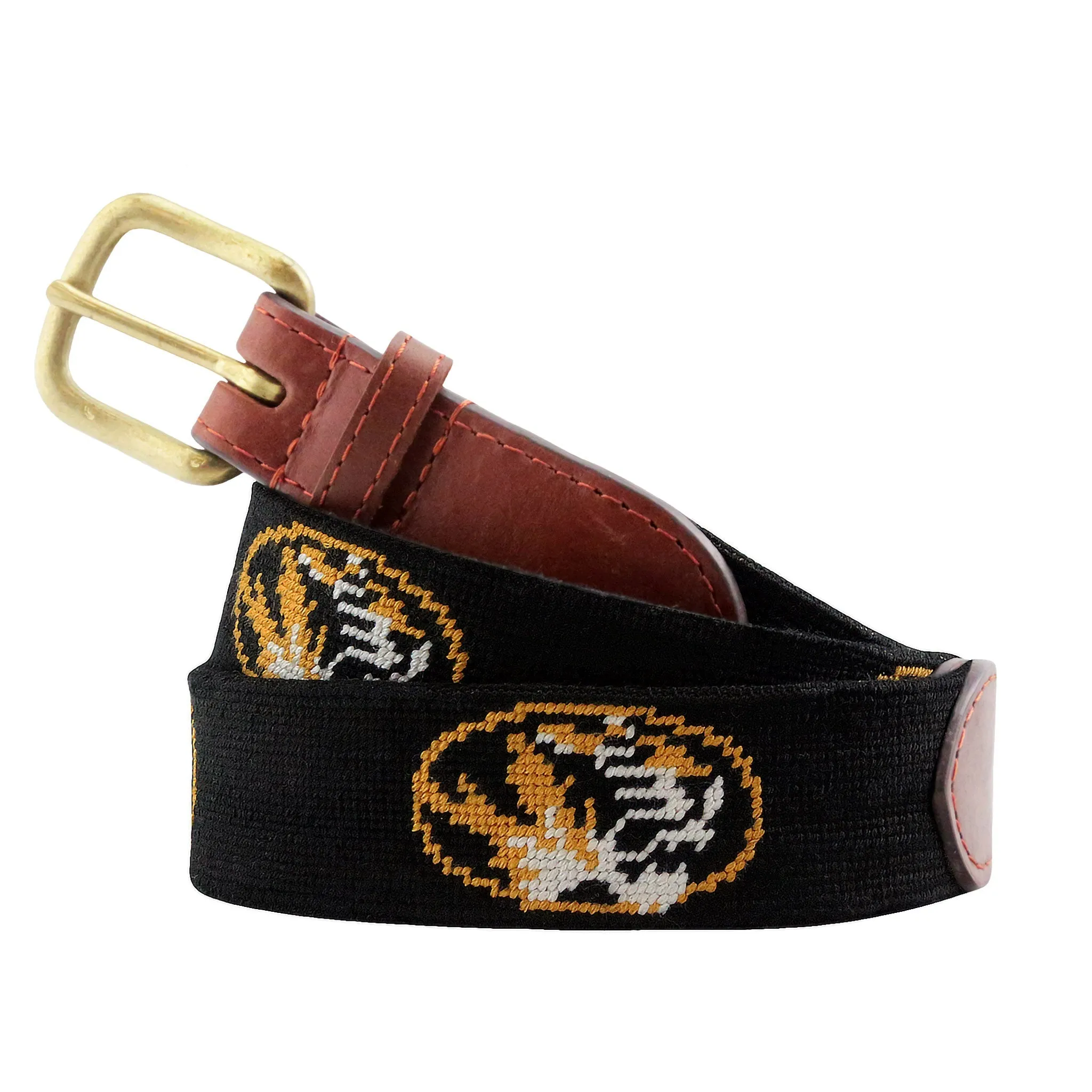 Missouri Belt (Black) sold by Smathers & Branson
