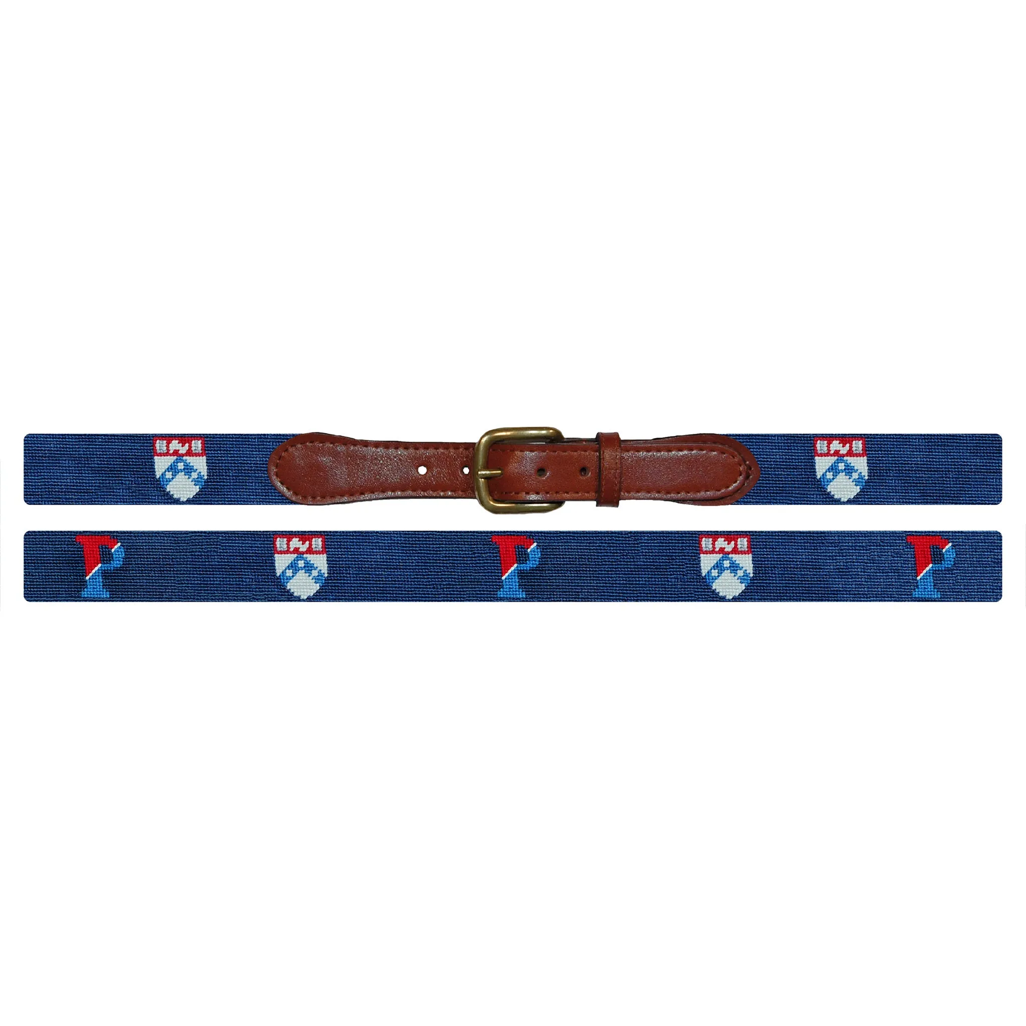 University of Pennsylvania Belt (Classic Navy) sold by Smathers & Branson product image thumbnail 2