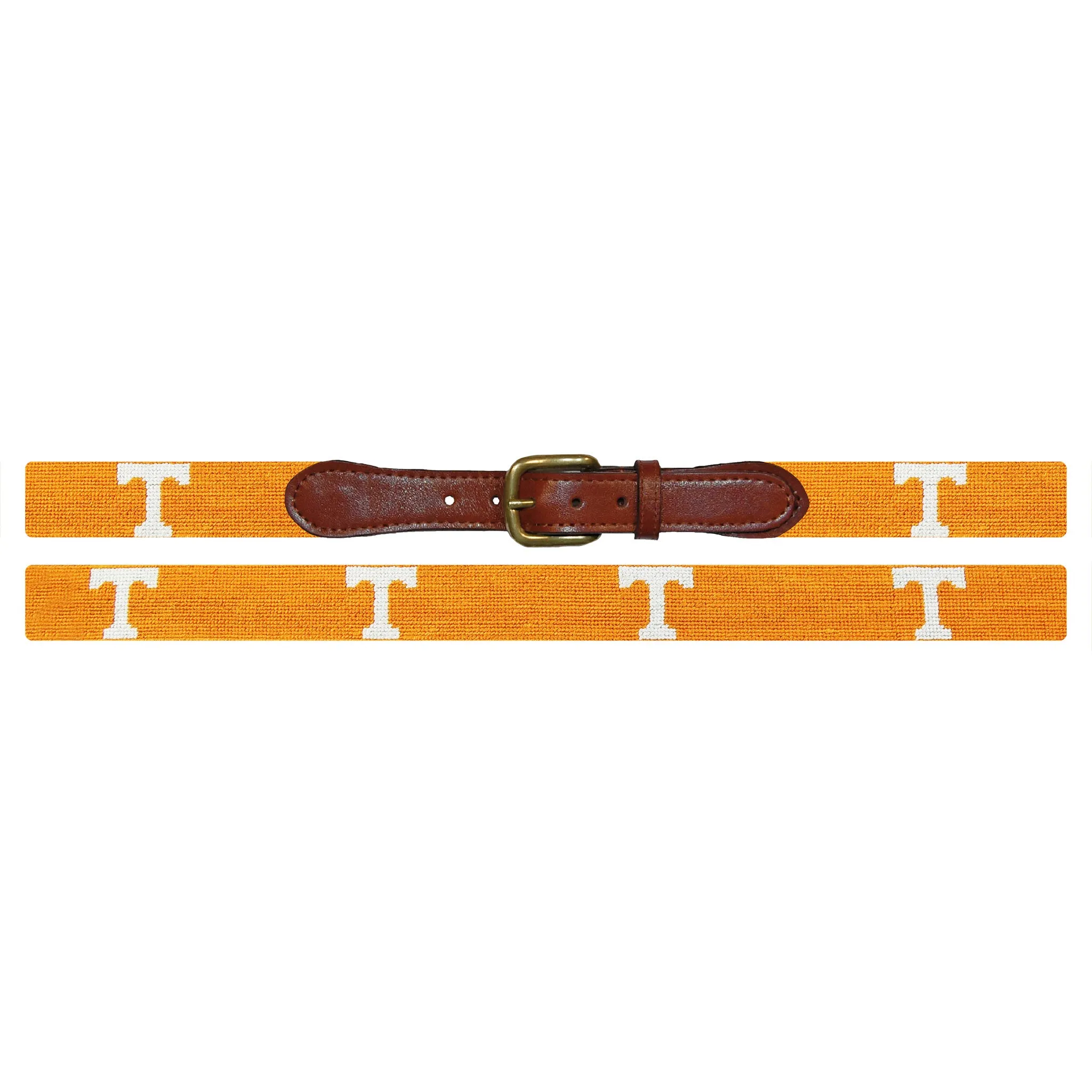 Tennessee Power T Belt (Orange) sold by Smathers & Branson product image thumbnail 2
