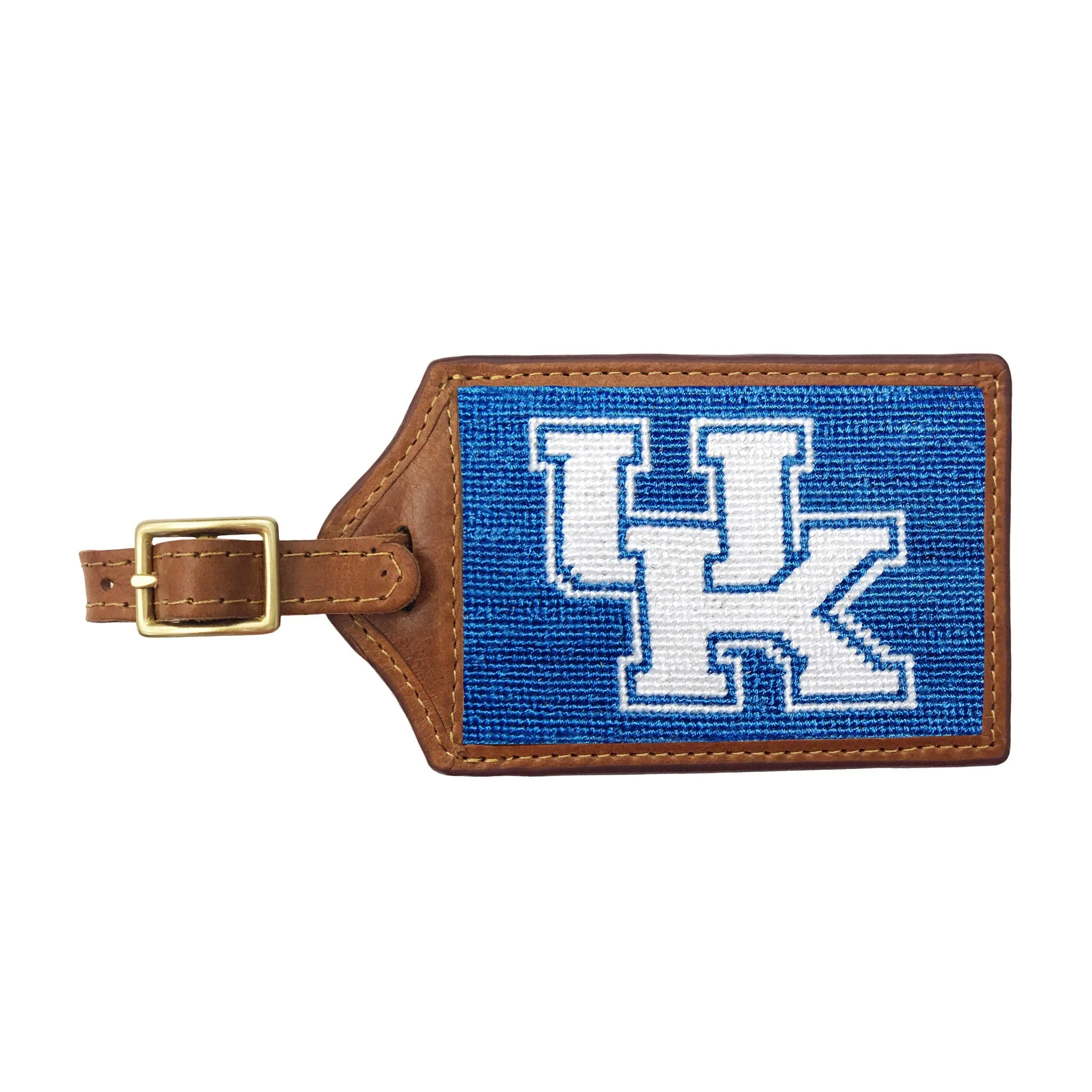 Kentucky Luggage Tag (Blue) sold by Smathers & Branson