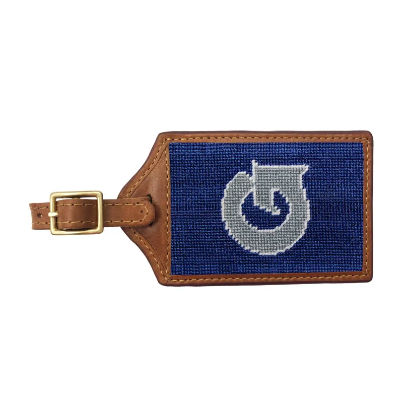 Georgetown Luggage Tag made by Smathers & Branson