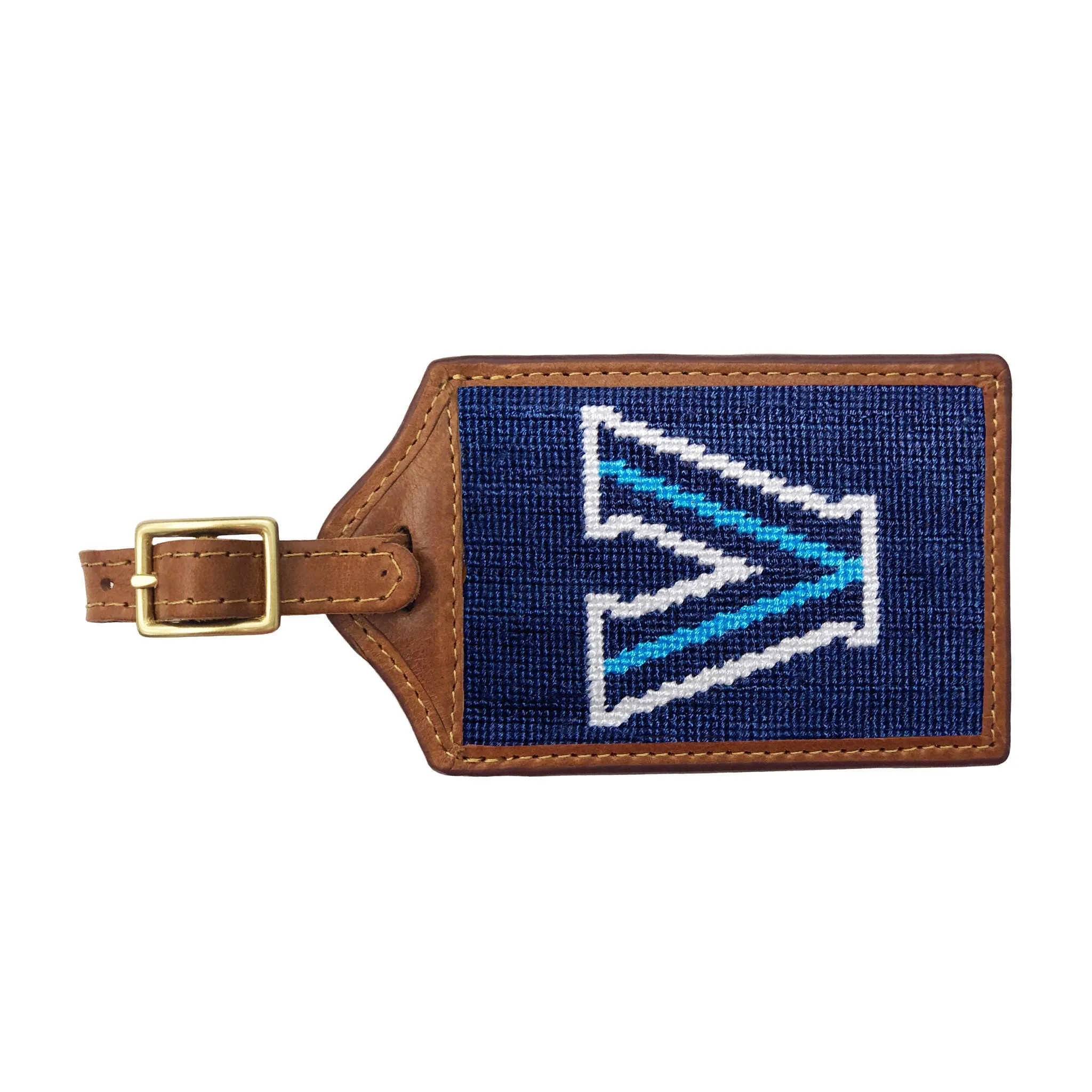 Villanova Luggage Tag sold by Smathers & Branson