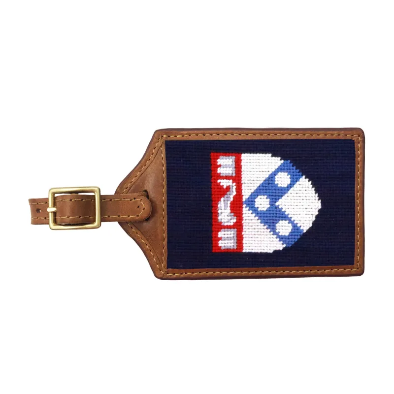 University of Pennsylvania Luggage Tag made by Smathers & Branson