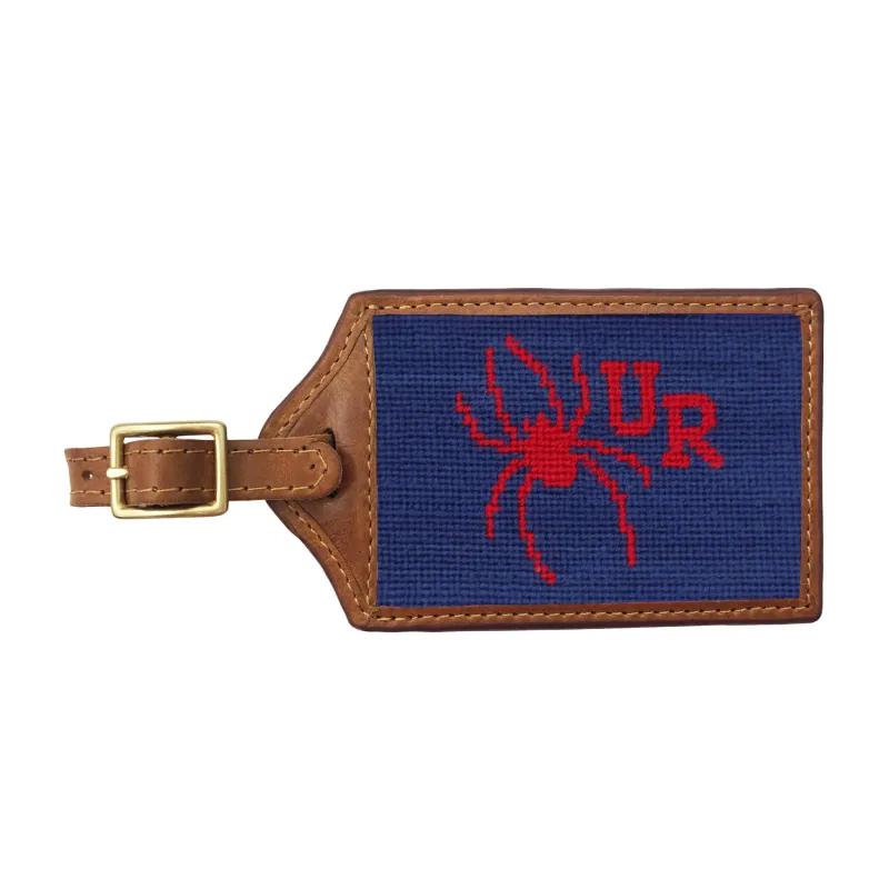 University of Richmond Luggage Tag made by Smathers & Branson