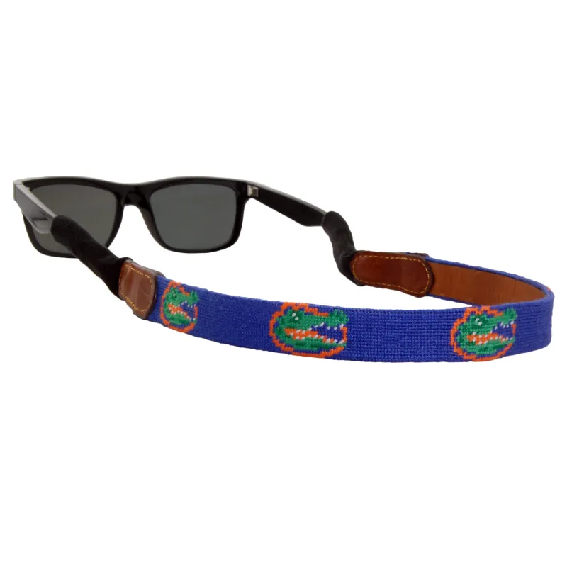 University of Florida Sunglass Strap made by Smathers & Branson
