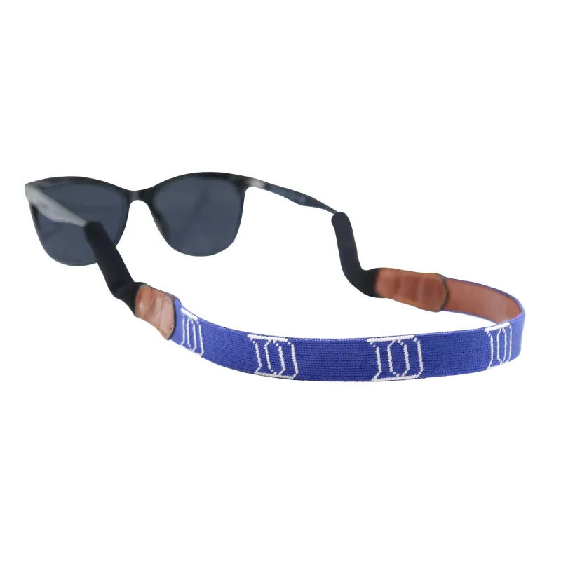 Duke Sunglass Strap (Royal) made by Smathers & Branson