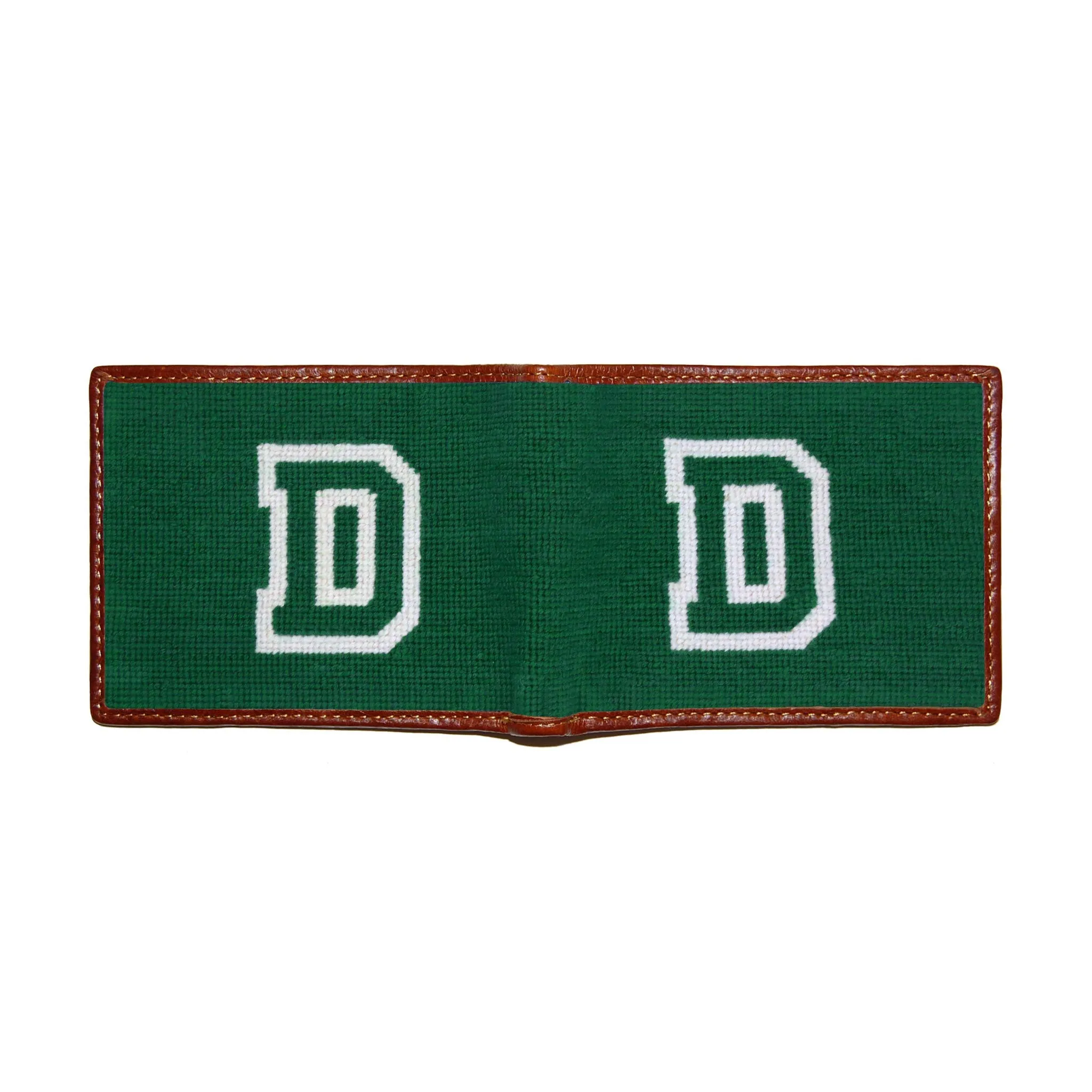 Dartmouth Wallet (Emerald) sold by Smathers & Branson product image thumbnail 2