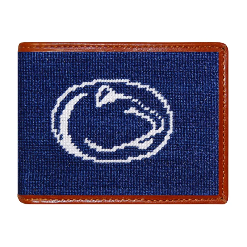 Penn State Wallet made by Smathers & Branson