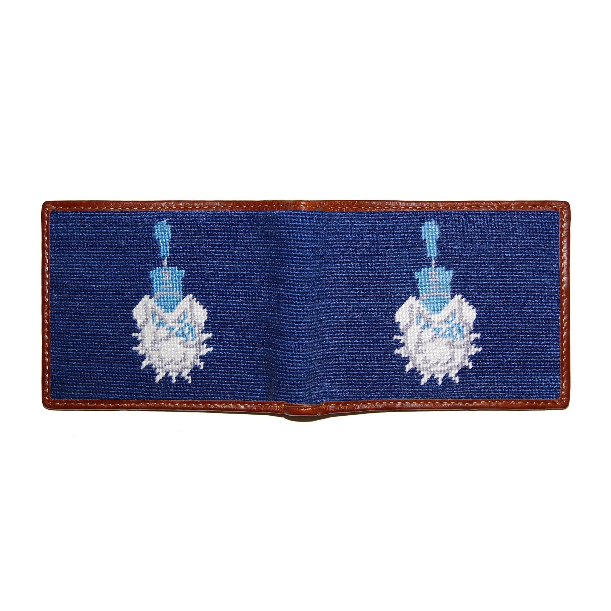 Citadel Wallet (Classic Navy) sold by Smathers & Branson product image thumbnail 2