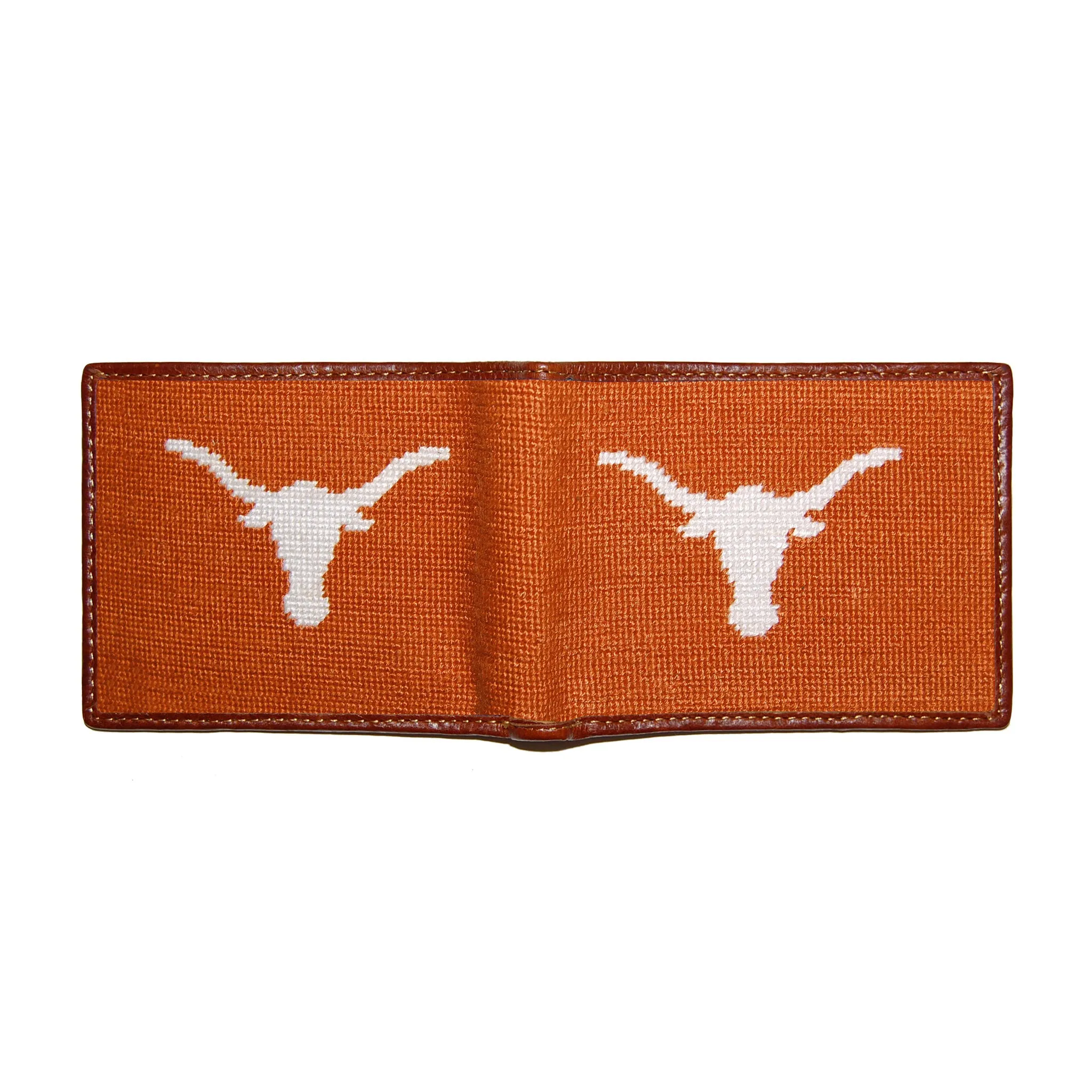 University of Texas Wallet (Burnt Orange) sold by Smathers & Branson product image thumbnail 2