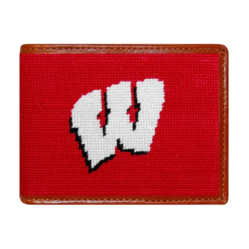 Wisconsin Wallet made by Smathers & Branson