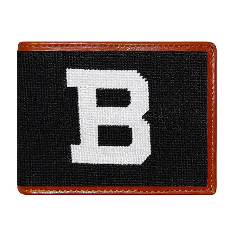 Bowdoin B Wallet made by Smathers & Branson