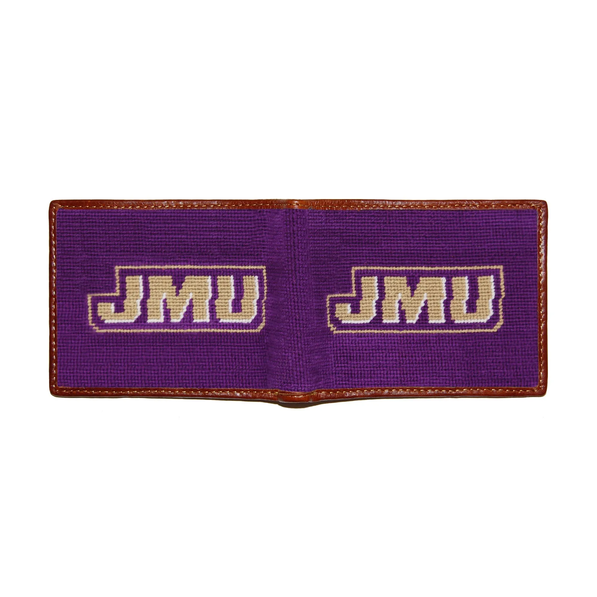 James Madison Wallet (Royal Purple) sold by Smathers & Branson product image thumbnail 2