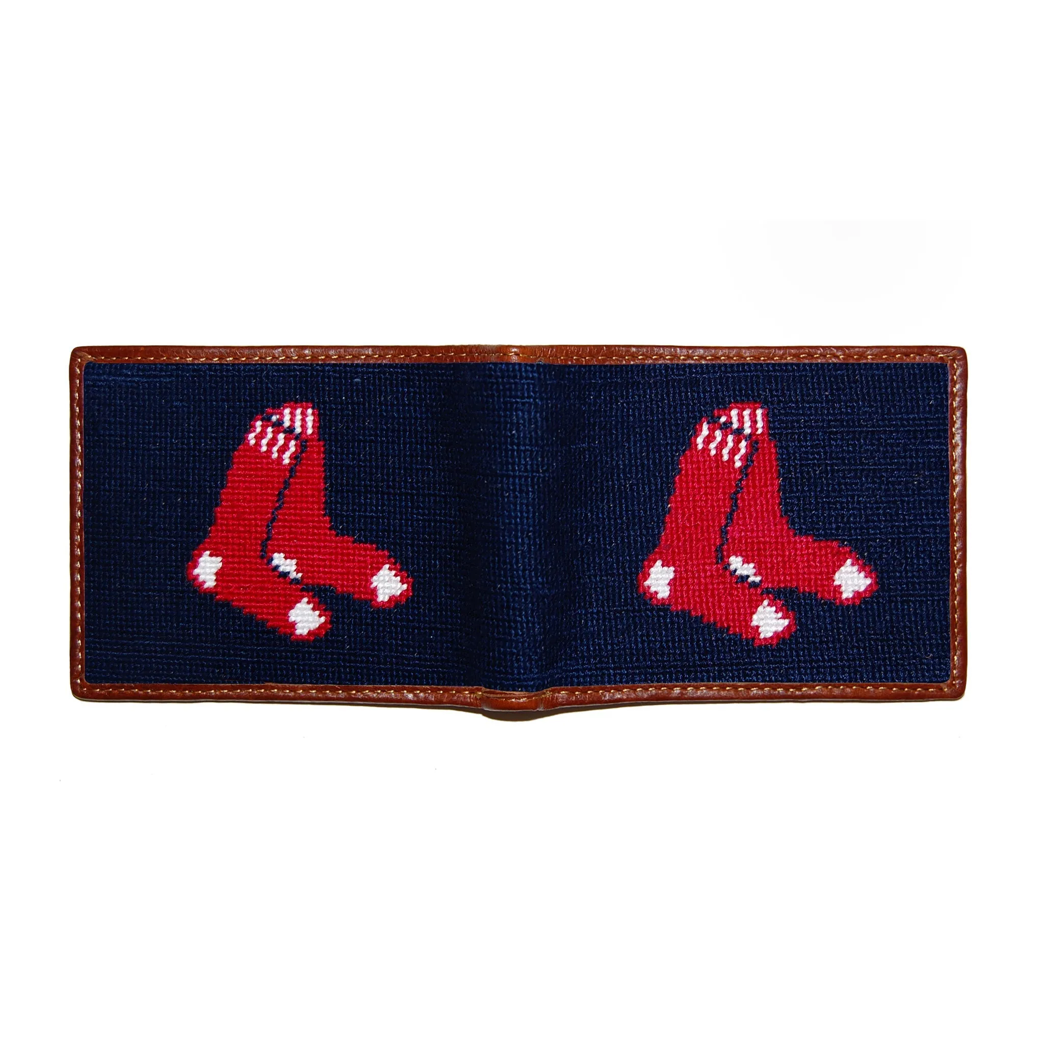 Boston Red Sox Wallet sold by Smathers & Branson product image thumbnail 2