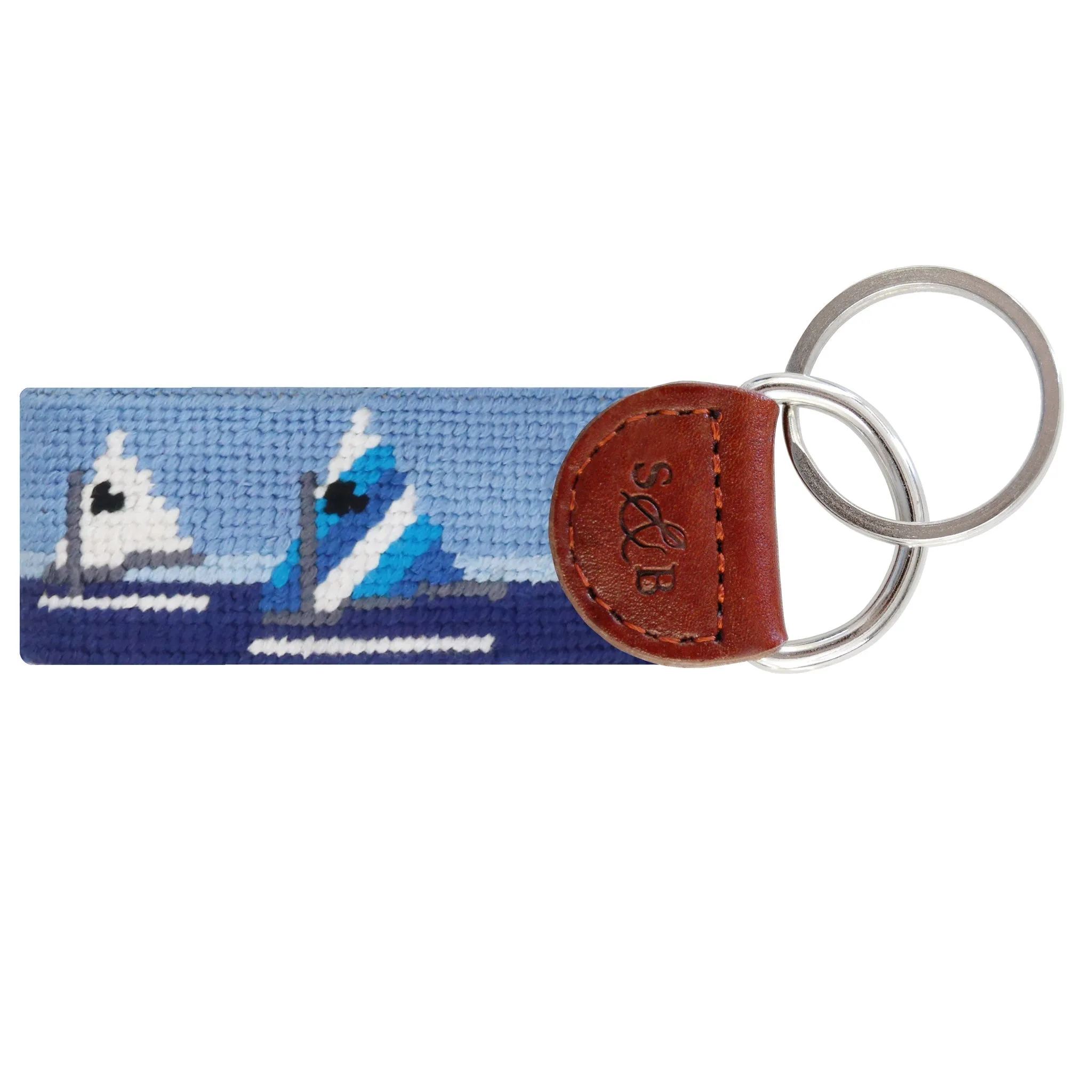 Day Sailor Key Fob sold by Smathers & Branson product image thumbnail 2