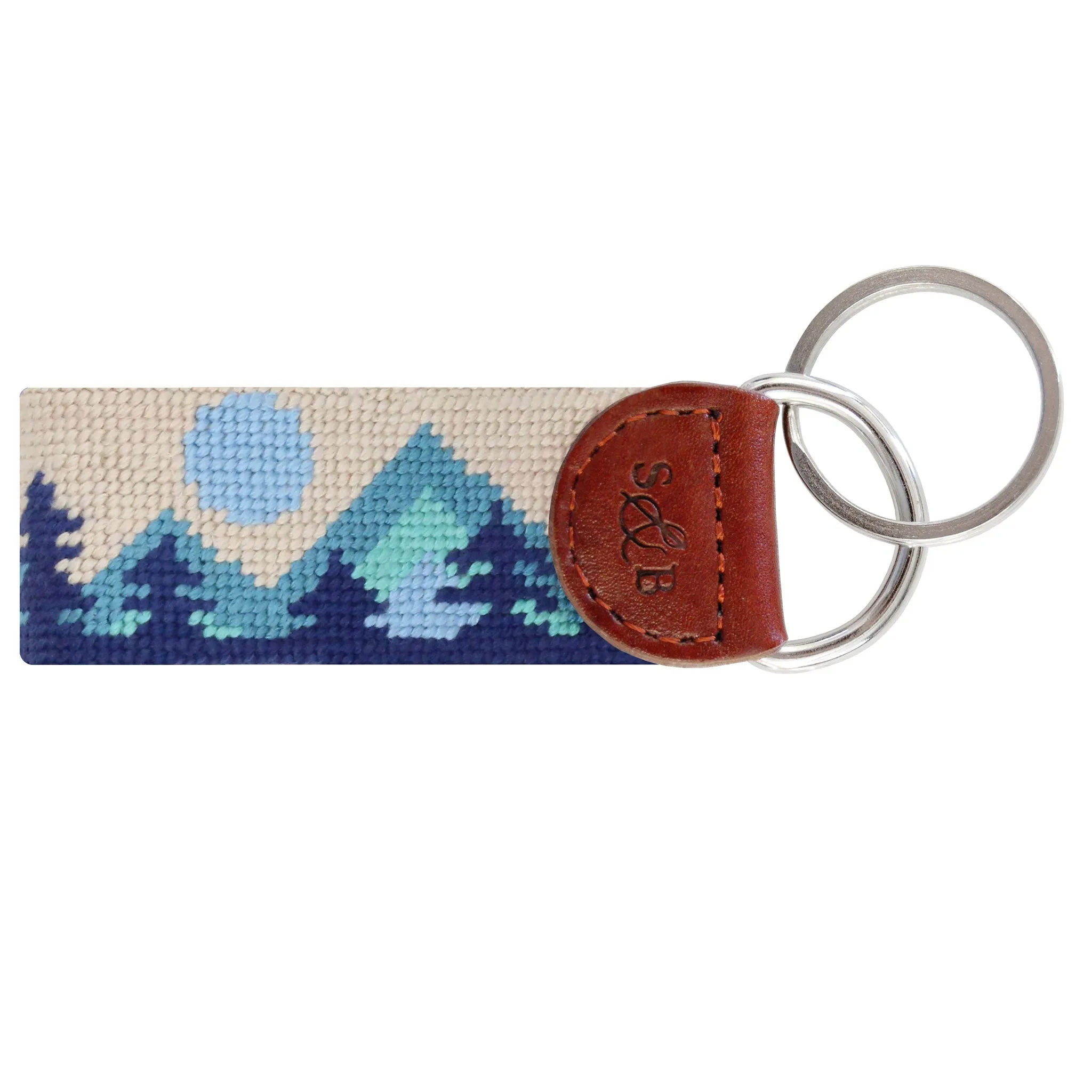 Mod Mountain Key Fob sold by Smathers & Branson product image thumbnail 2