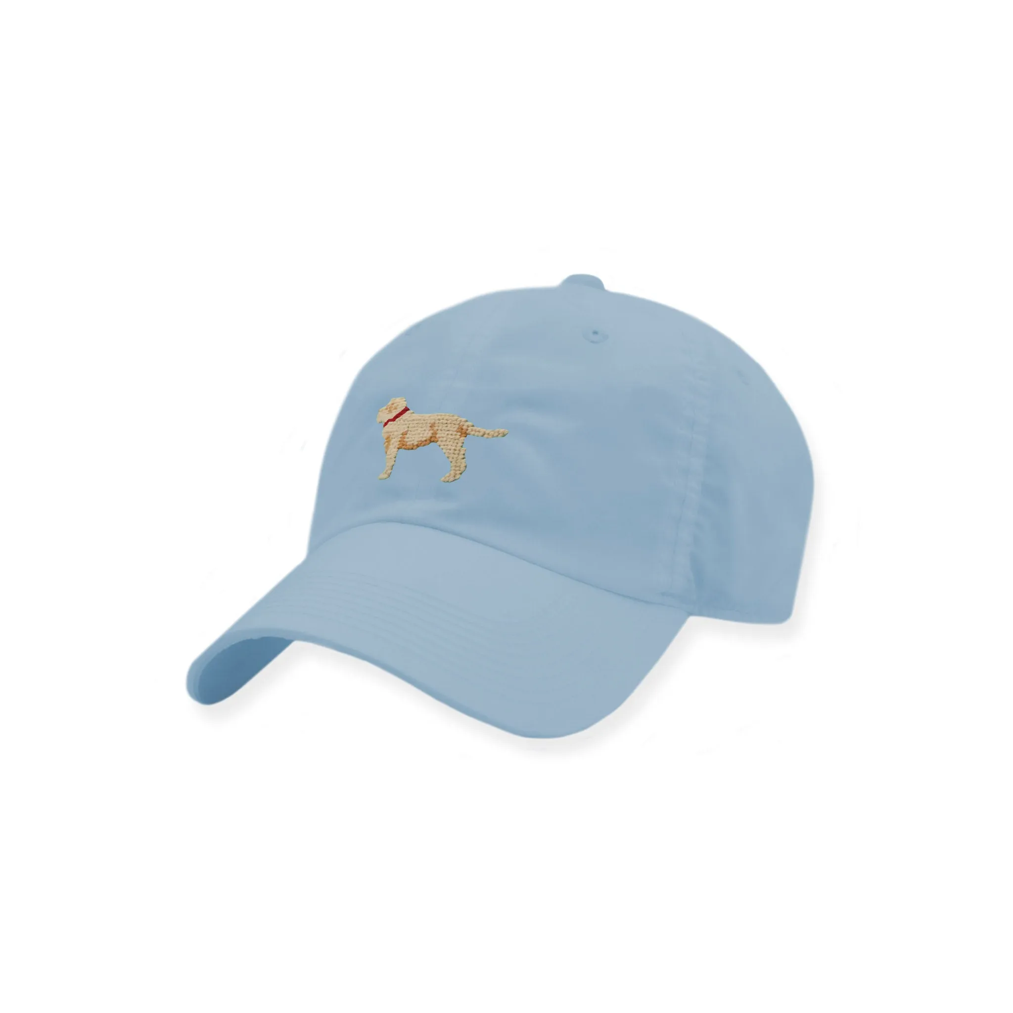 Yellow Lab Performance Hat (Sky Blue) sold by Smathers & Branson