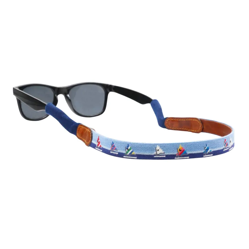 Day Sailor Sunglass Strap made by Smathers & Branson
