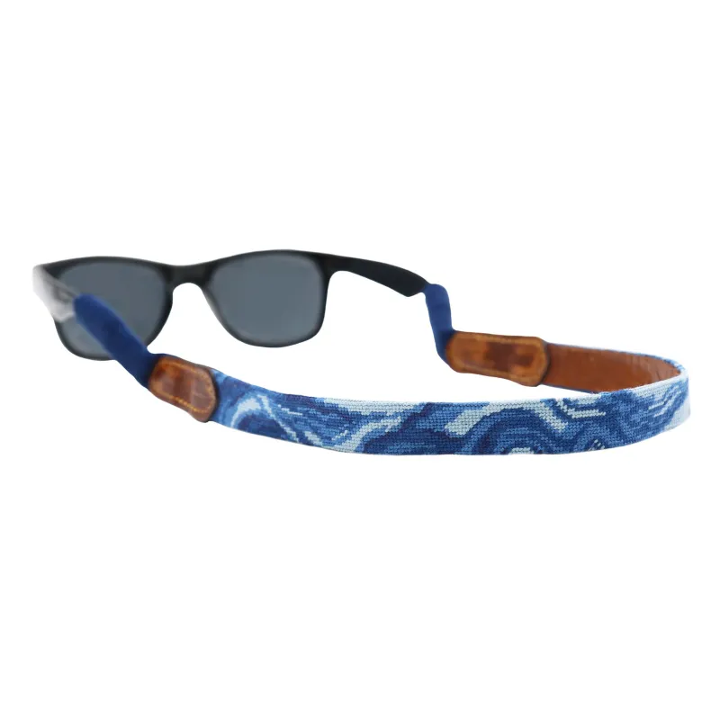 Riptide Sunglass Strap made by Smathers & Branson