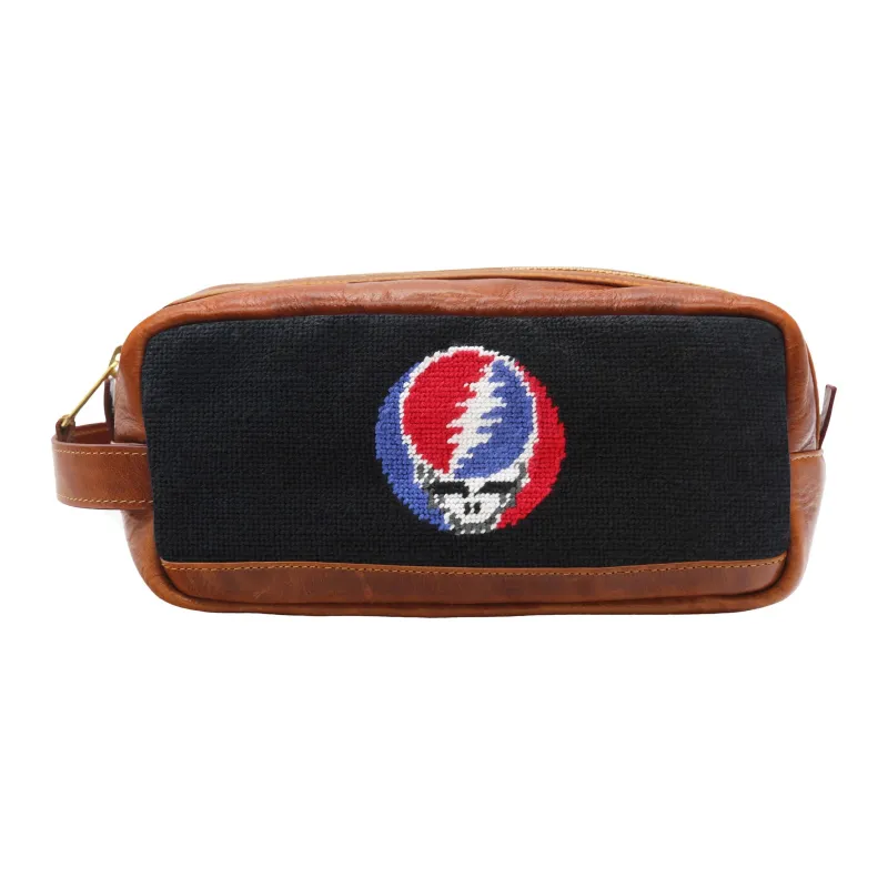 Steal Your Face Travel Kit (Black) made by Smathers & Branson