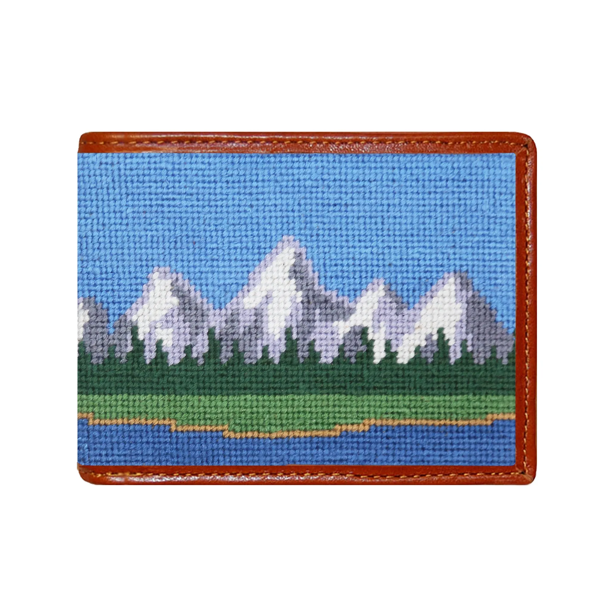 Tetons Wallet sold by Smathers & Branson