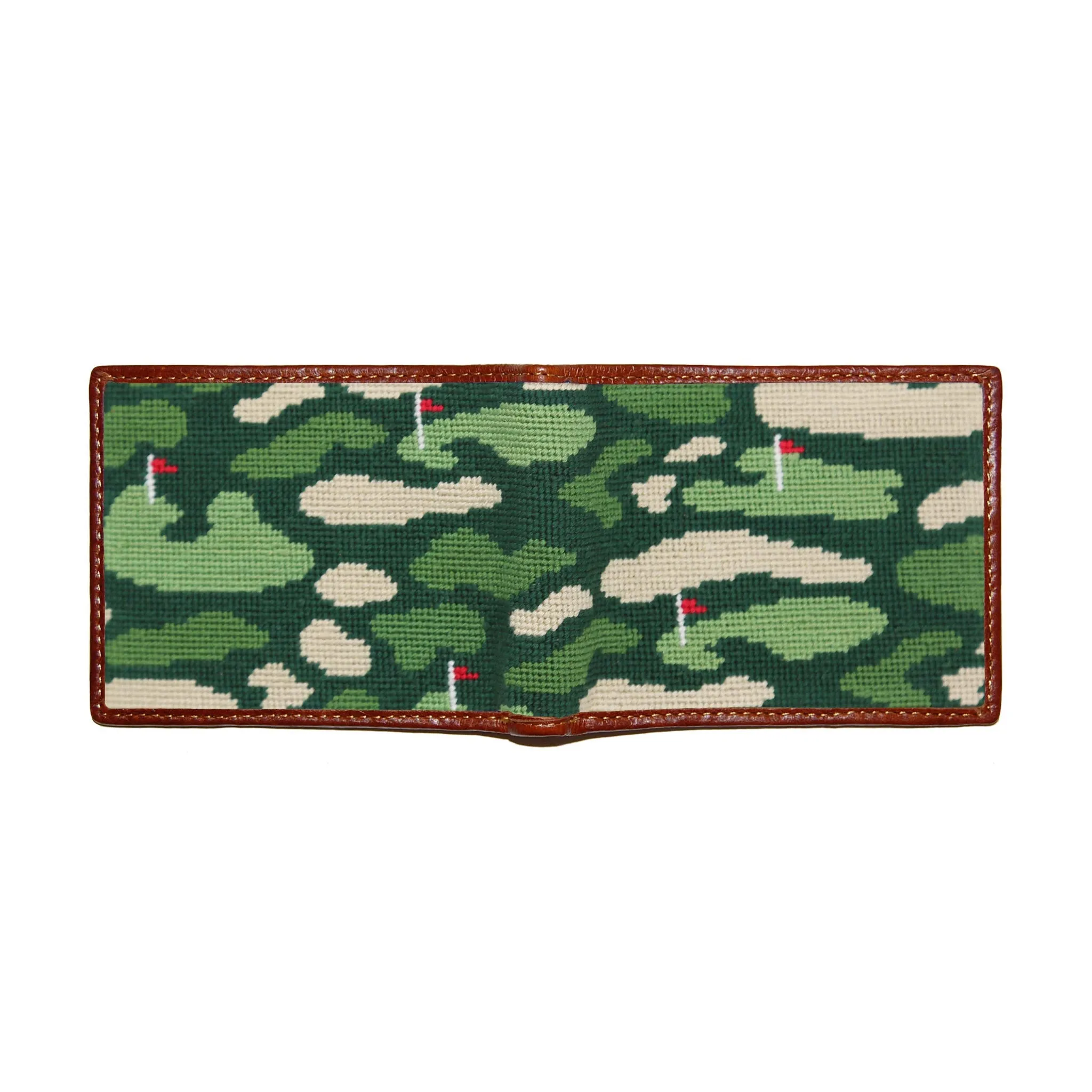 Golfer's Camo Wallet sold by Smathers & Branson product image thumbnail 2